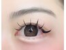 《W FLAT　LASH》ワンホン束間８０束