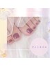 【ANNA限定】《フット》ワンカラー/オフ無料♪¥6,900→¥6,500
