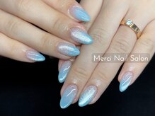 メルシー(Merci)/2025大人気の夏ネイル