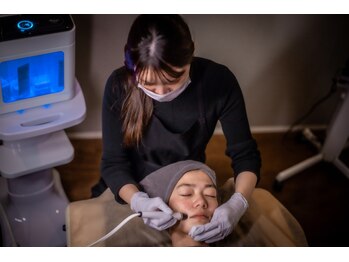 シャムリー 並木坂(Syamry)/毛穴洗浄　ハイドロヴィーナス