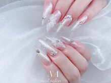 ナネイルサロン(NA nail salon)の雰囲気（パーツ付け放題、持ち込みデザインも◎）