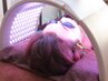 【光LED美容鍼+背中60分】圧倒的美肌効果◎たるみ・はりツヤUP♪18700→15000