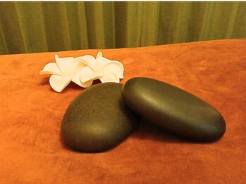 リオリオ(riorio)/ホットストーン♪