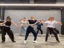 ピラティス・ヨガで身体を整え鍛え、ダンスで発散リフレッシュ♪