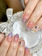 ベリール 南平岸店(Be'Leel)/持ち込みデザイン