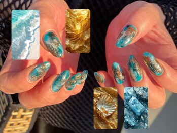 グレッタ(guletta)/持込みデザイン