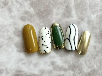 Trendコース★¥8000