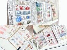 ガーリー/ワンホンネイルが得意！他媒体ランキング上位★