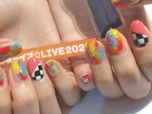 ネイルサロン　うみのいえ【12月6日OPEN（予定）】/推し活アートネイル