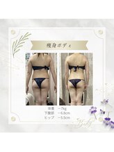 アディッシモ(addissimo)/痩身メニューを豊富にご用意♪