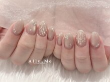 アリューミー 南青山店(Allu.Me)/quilting design(staff:minori)