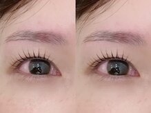 シーンスタジオ 亀戸(SSIN STUDIO)/眉毛ワックス＋まつ毛パーマ♪