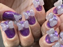 ツメ(2me)/#ミドルコース