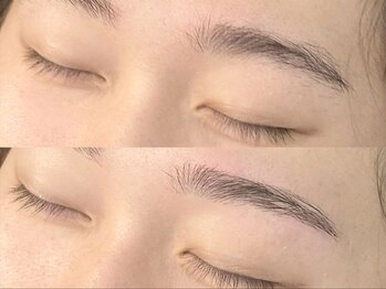 モストアイズ 岡崎店(most eyes)/メンズ　アイブロウ