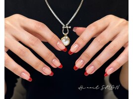 大人フレンチネイル