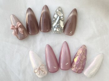 学生限定＊お得デザインメニュー