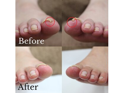 オーガニックネイルサロン プティ ボア(petit bois)の写真