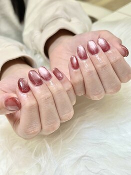 ラソ(Lazo)/マグネットネイル