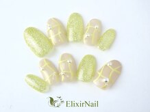 エリクサーネイル 亀戸(ElixirNail)/定額シンプル