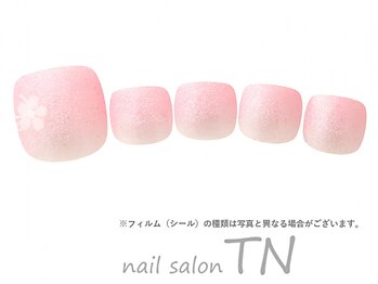 3月フット4900円→オフ込4500円