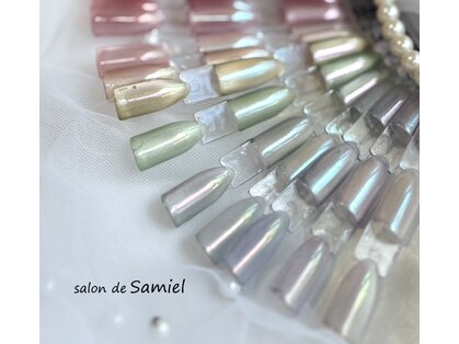 サロン ド サミエル(Salon de Samiel)の写真