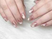 リーミプラス なかもず店(Rimi.+)/マグネットネイル★【なかもず】