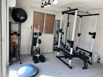 ナウフィット大宮店の写真