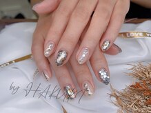 ニモ(NIMO)/個性派メタルニュアンスネイル