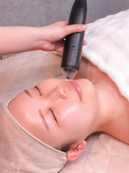 韓国肌管理室pom.haneul【ポムハヌル】LDM/インモード/ララピール/プラピール福岡天神/韓国肌管理室