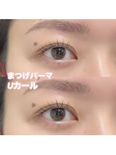 レディエント(Radiant)/まつげパーマ/Uカール