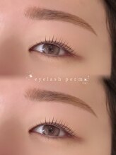 アイモア 一宮店(eye mor.)/eyelash perm