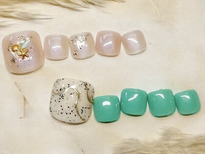 ネウィ ネイル 銀座(newi nail)の写真