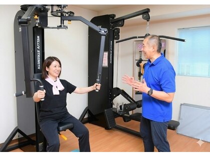 プライムフィットネスユー(Prime Fitness U)の写真