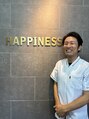 岡崎ハピネス鍼灸接骨院/山本 昌吾
