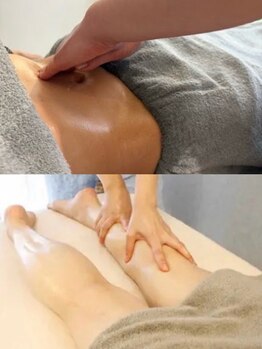 マホロバ セカンド(mahoroba 2nd)の写真/表参道で足のむくみ疲れ、だるさを漢方の力で優しく整える癒やしのサロンへようこそ！