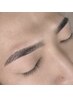【メンズもOK】眉の左右差に悩む方へ*アイブロウwax脱毛1回 ￥4.000