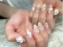 ジェリーボックス(jelly box)の雰囲気（なりたいデザインが叶う！手書きアートならお任せください♪）