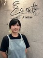 ネイルアート エクリ(Nail Art:Ecrit)&nbsp;レイ 