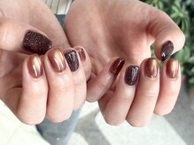 アリンアリンネイル(Aling-aling nail)