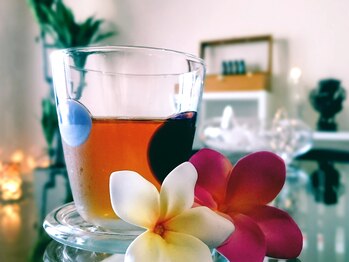 スタジオ クイジャ(studio Kwija)/ウェルカムティー