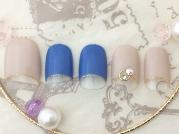 シェリー(Cherie)/ハンドネイル