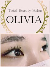 ビューティーアンドライフ オリビア(Beauty&Life Olivia)/セーブル　120本　目尻パープル