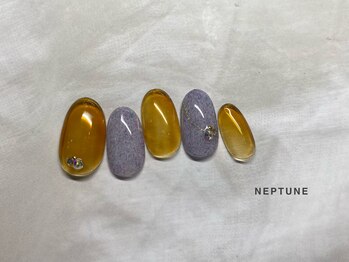 ネプチューン 自由が丘店(NEPTUNE)/定額アート 5980円