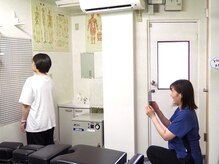 げんき堂 広島駅前院/姿勢分析