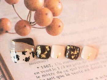 ネイルサロン シャンティー(NailSalon Shanti)/FOOT【スタンダードコース】