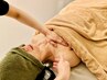 もみほぐし＆首肩ポイントオイル　計80分　＋足湯or１０分延長　担当水元