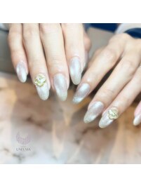 912.マグネットネイル