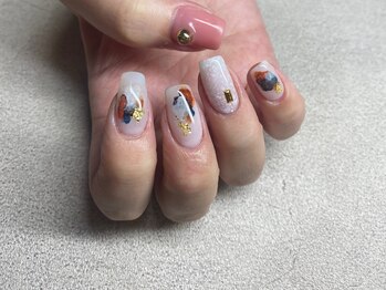 ネイルサロン フィフスアベニュー(Fifth Avenue)/オススメアート