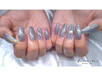 エミュ(emu)/ユニコーンネイル