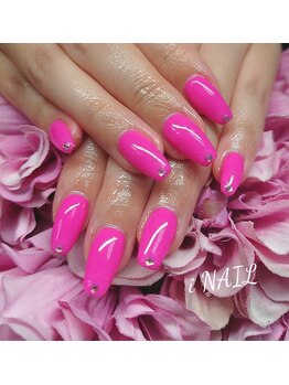 アイネイル(iNAIL)/